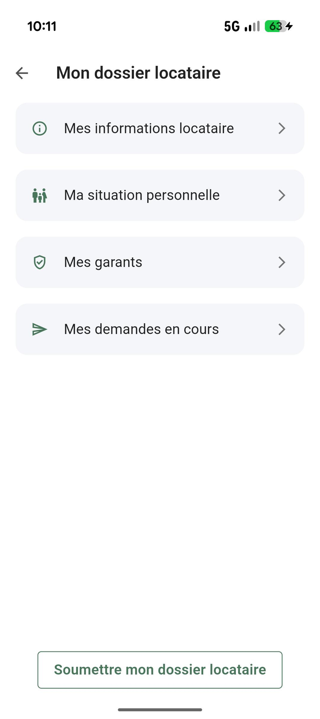 Gestion locative
