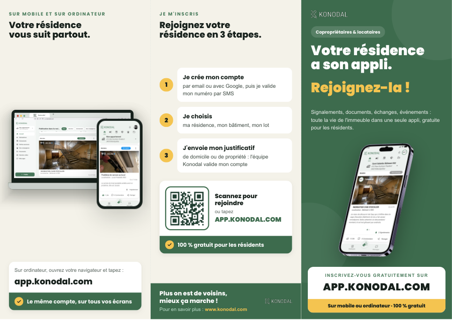 Aperçu du triptyque Konodal